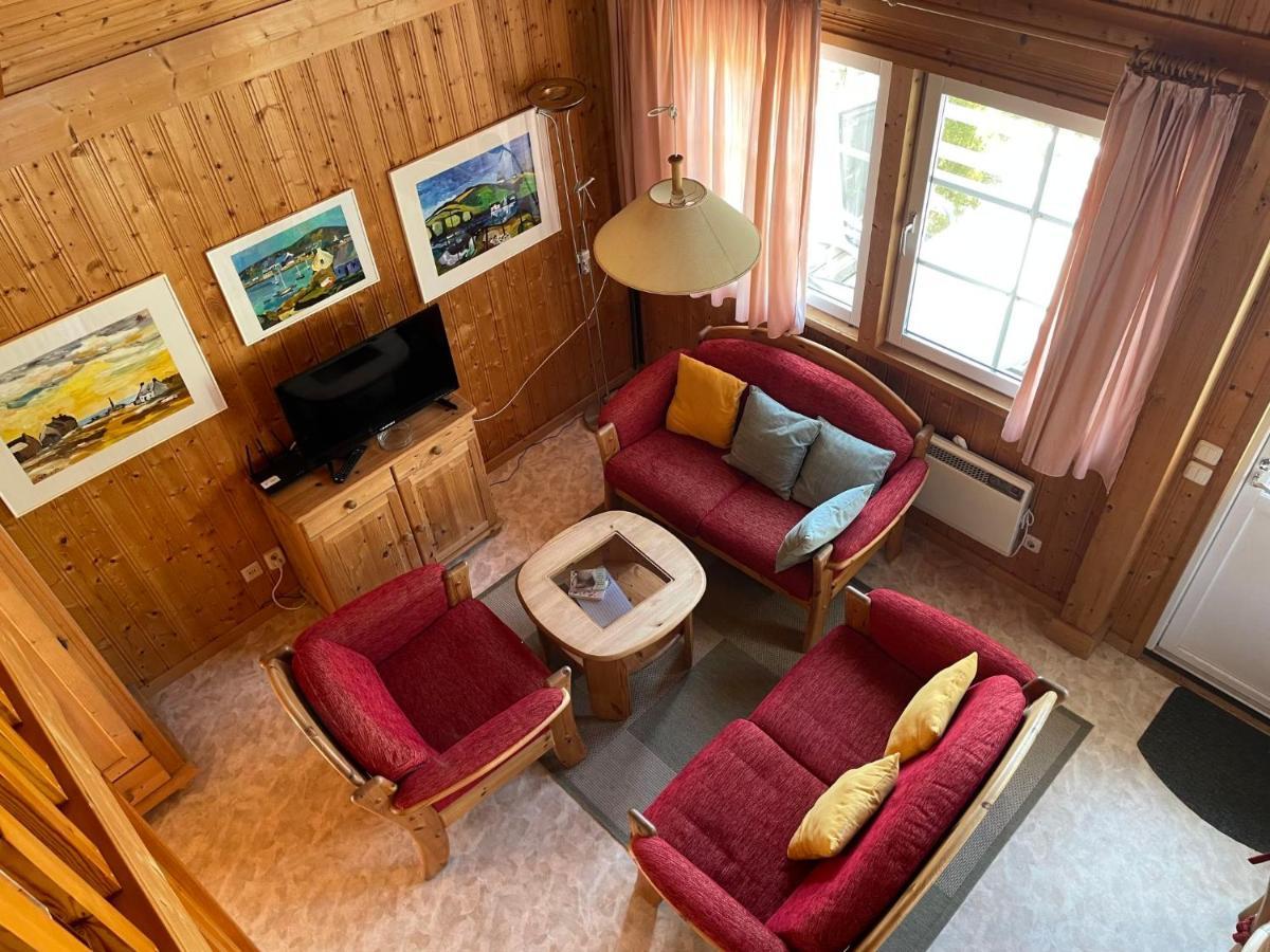 Holiday Home Useriner See-4 By Interhome Kültér fotó