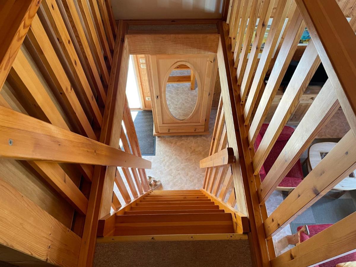 Holiday Home Useriner See-4 By Interhome Kültér fotó